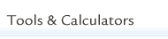 tools & calculators