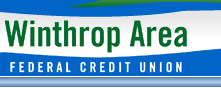 Winthrop Area Federal Credit Union Logo